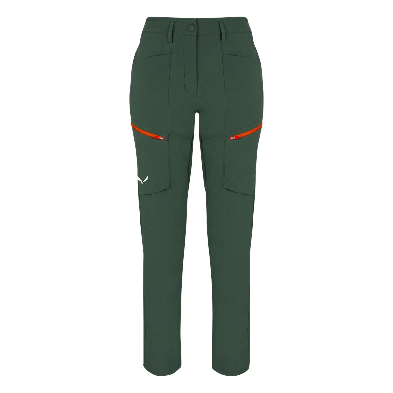 Damesbroek Salewa  Puez DST Raw Green