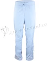 Damesbroek Tecnifibre  Lady Light Pants Grey