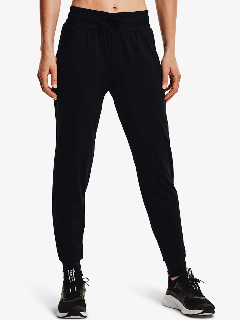 Damesbroek Under Armour  NEW FABRIC HG Armour Pant-BLK