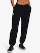 Damesbroek Under Armour  Summit Knit Pant-BLK XS