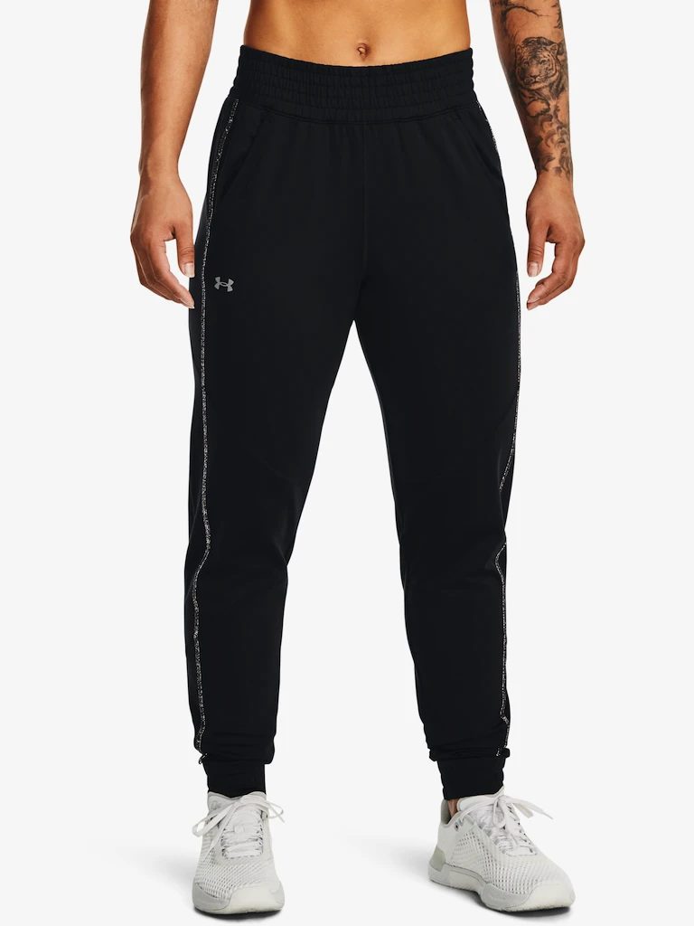 Damesbroek Under Armour  Train CW Pant-BLK