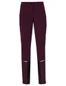 Damesbroek VAUDE  Wo Larice Pants IV Cassis