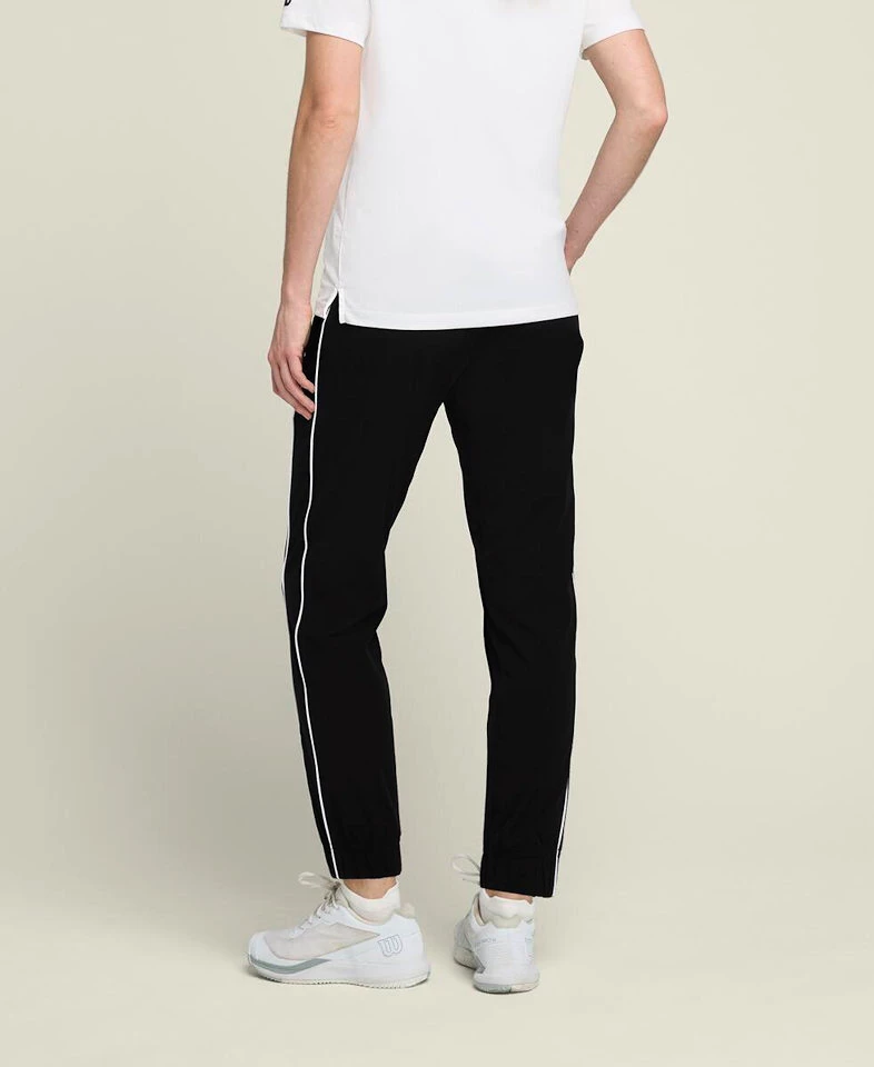 Damesbroek Wilson  W Team Warm-Up Pant Black