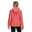 Damesjack adidas  Marathon Jacket Semi Turbo