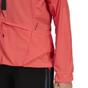 Damesjack adidas  Marathon Jacket Semi Turbo