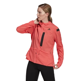 Damesjack adidas Marathon Jacket Semi Turbo