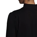 Damesjack adidas  Tennis Primeknit Jacket Primeblue Aeroready Black