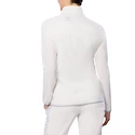 Damesjack Mizuno  Charge Printed Jacket White