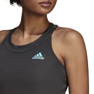 Damesjurk adidas  Club Dress Grey
