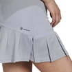 Damesjurk adidas  Club Dress Halo Silver