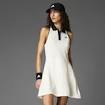 Damesjurk adidas  Heritage  Dress Beige