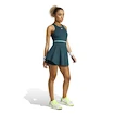 Damesjurk adidas  Tennis Climacool Y-Dress Aurora Ivy