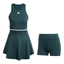 Damesjurk adidas  Tennis Climacool Y-Dress Aurora Ivy
