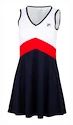 Damesjurk Fila  Dress Gloria White/Navy