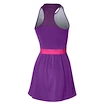 Damesjurk Mizuno  Charge Printed Dress Purple Magic