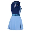 Damesjurk Mizuno  Frontier Dress W Bellwether Blue