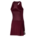 Damesjurk Mizuno  Printed Dress Cabernet