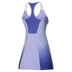 Damesjurk Mizuno  Printed Dress Violet Glow