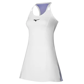 Damesjurk Mizuno Printed Dress White