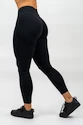 Dameslegging Nebbia Shaper-legging met hoge taille GLUTE PUMP Zwart