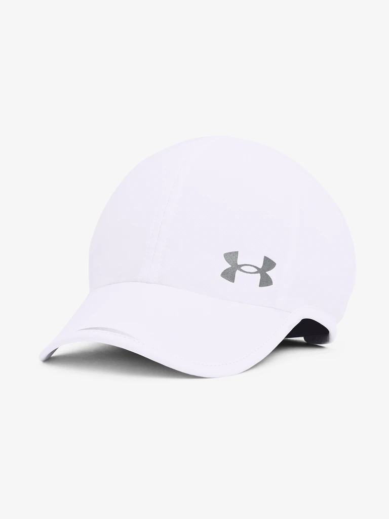 Damespet Under Armour  Isochill Launch Run-WHT