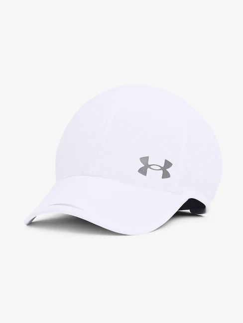 Damespet Under Armour  Isochill Launch Run-WHT