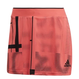 Damesrok adidas Club Graphic Tennis Skirt