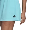 Damesrok adidas  Club Skirt Blue