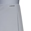 Damesrok adidas  Club Skirt Halo Silver