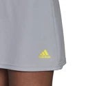 Damesrok adidas  Club Skirt Halo Silver