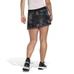 Damesrok adidas  Club Tennis Graphic Skirt Grey