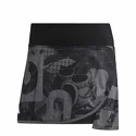 Damesrok adidas  Club Tennis Graphic Skirt Grey