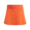 Damesrok adidas  Match Skirt Orange