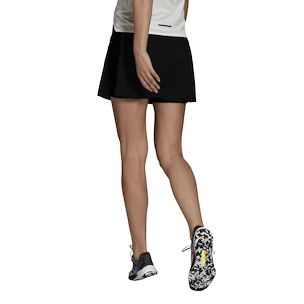 Damesrok adidas  W Agravic Skort BLACK/WHITE 38, zwart en wit