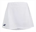 Damesrok Babolat  Play Skirt Women White/White