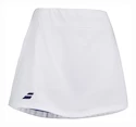 Damesrok Babolat  Play Skirt Women White/White