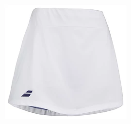 Damesrok Babolat Play Skirt Women White/White