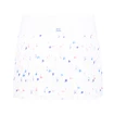 Damesrok BIDI BADU  Inaya Tech Plissee Skort White, Mixed