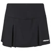 Damesrok Head  Dynamic Skort Women Black