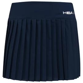 Damesrok Head Performance Skort Woman Dark Blue