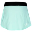 Damesrok Head  Robin Skort Mint Green/Black