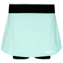Damesrok Head  Robin Skort Mint Green/Black
