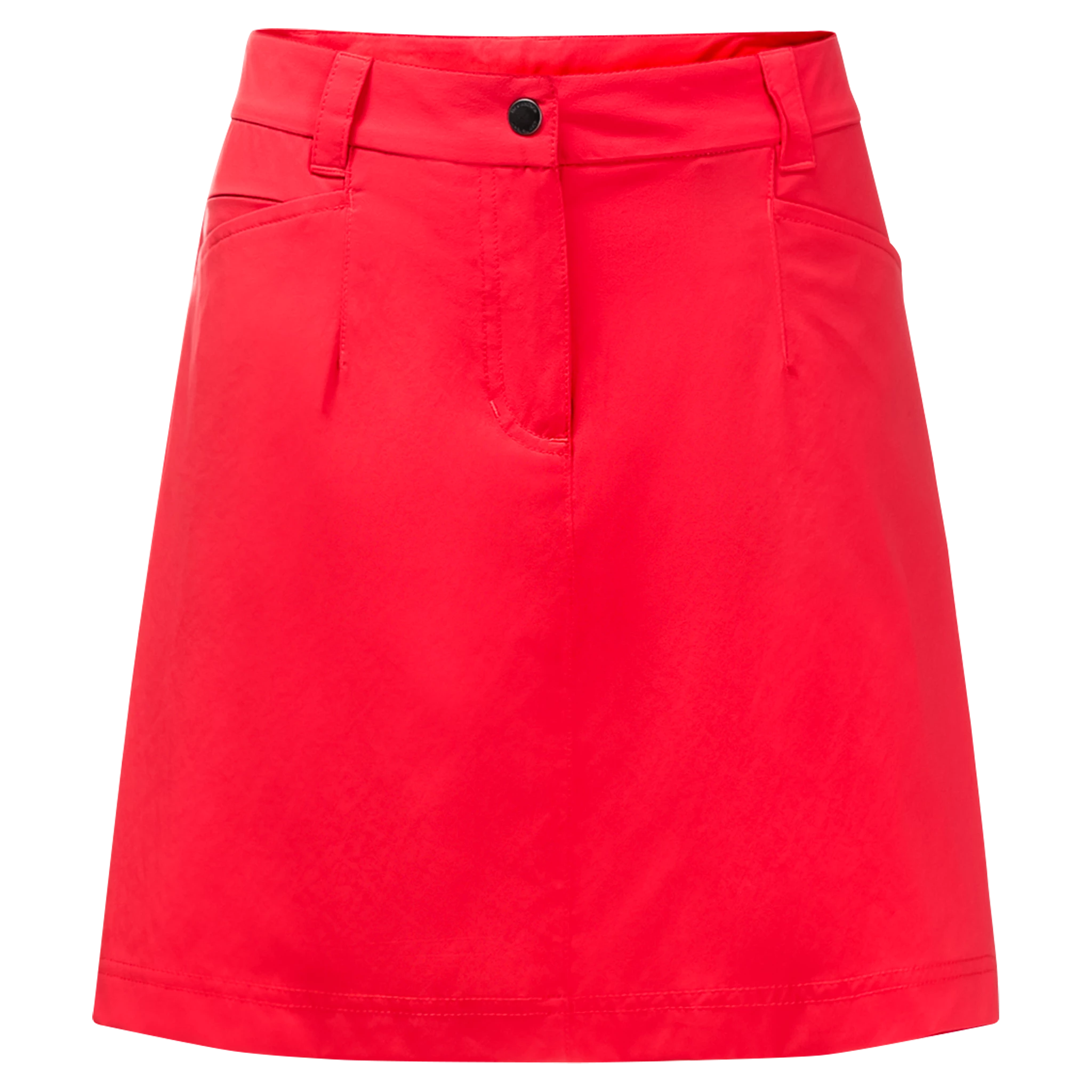 Damesrok Jack Wolfskin  Sonora Skort Tulip Red
