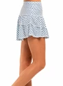 Damesrok Lucky in Love  Versa Tile High Low Skirt