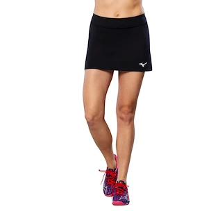 Damesrok Mizuno  Flex Skort Black  L