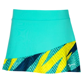 Damesrok Mizuno Flying Skirt Turquoise