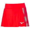Damesrok Mizuno  Printed Flying skirt Fierry Coral