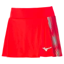 Damesrok Mizuno  Printed Flying skirt Fierry Coral
