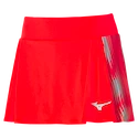 Damesrok Mizuno  Printed Flying skirt Fierry Coral S