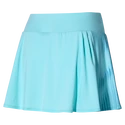Damesrok Mizuno  Printed Flying skirt Tanager Turquoise